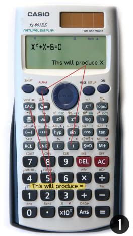 Solve for X Calculator .